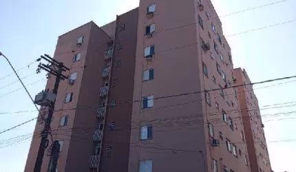 Apartamento 53.15m², 2 dormitório(s),  vaga(s) na garagem - VILA JOCKEI CLUBE, SAO VICENTE SP