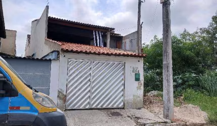Casa 79m², 2 dormitório(s), 1 vaga(s) na garagem - VILA CAMARIM, QUEIMADOS RJ