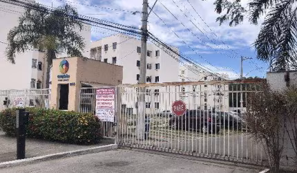 Apartamento 45.71m², 2 dormitório(s), 1 vaga(s) na garagem - CAMPO GRANDE, RIO DE JANEIRO RJ