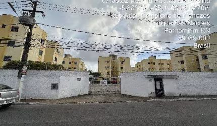 Apartamento 52.02m², 2 dormitório(s), 1 vaga(s) na garagem - NOVA PARNAMIRIM, PARNAMIRIM RN