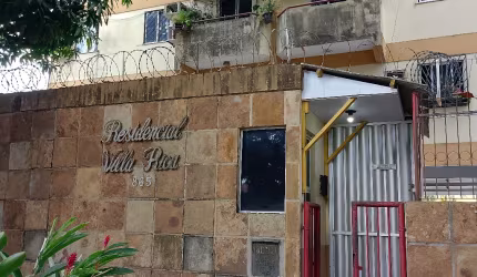 Alugo apartamento de 2/4 na Manoel Barata -Icoaraci