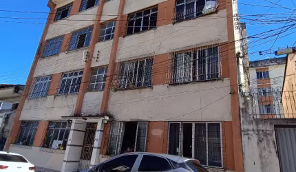 Vendo Apartamento térreo de 2/4 no bairro do Marco