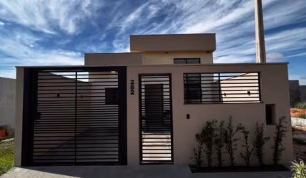 Casa com 3 quartos à venda no Smart City, Indaiatuba , 110 m2 por R$ 659.000