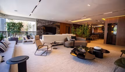 Lançamento! Apartamento com 290m2, 4 Suítes e 4 vagas com vista para o Pq do Ibirapuera!