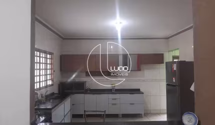 Casa com 5 quartos à venda na Rua PSJ 6, Parque São Jerônimo, Anápolis, 216 m2 por R$ 550.000
