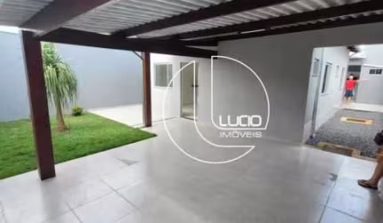 Casa com 3 quartos à venda na Rua Governador Feliciano, Conjunto Residencial Vila Feliz, Anápolis, 112 m2 por R$ 265.000