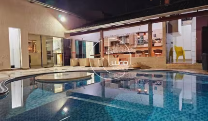 Casa com 3 quartos à venda na Rua Dine Ferreira, Parque Brasília, Anápolis, 214 m2 por R$ 700.000
