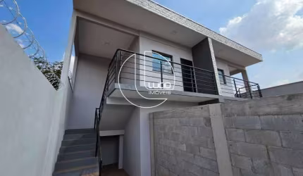 Apartamento com 2 quartos à venda na Rua Cerejeiras, Gran Ville, Anápolis, 81 m2 por R$ 300.000