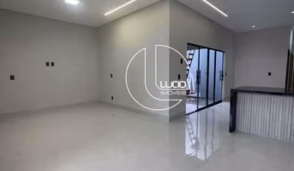 Casa com 3 quartos à venda na Rua Antonieta Martino, Polocentro l ( 2ª Etapa ), Anápolis, 114 m2 por R$ 550.000