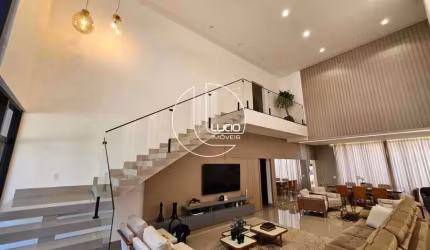 Casa em condomínio fechado com 4 quartos à venda na Rua Antônio Bandeira, Condomínio Residencial Belas Artes, Anápolis, 390 m2 por R$ 3.400.000