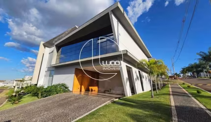 Casa em condomínio fechado com 3 quartos à venda na Rua GT 4, Condomínio Residencial Grand Trianon, Anápolis, 286 m2 por R$ 3.200.000