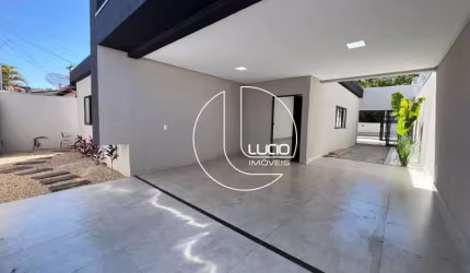 Casa com 3 quartos à venda na Rua PB 28, Parque Brasília 2ª Etapa, Anápolis, 162 m2 por R$ 820.000