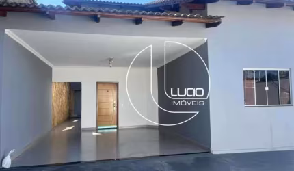 Casa com 3 quartos à venda na Rua Joaquim Dias Fiurza, Setor Residencial Pedro Ludovico, Anápolis, 119 m2 por R$ 360.000