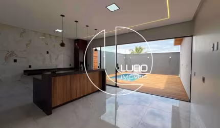 Casa com 3 quartos à venda na Rua PB 44, Parque Brasília 2ª Etapa, Anápolis, 172 m2 por R$ 950.000