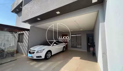 Casa com 3 quartos à venda na Rua Ancona, Jardim Itália, Anápolis, 150 m2 por R$ 700.000