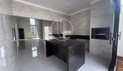 Casa com 3 quartos à venda na Rua Chieti, Jardim Itália, Anápolis, 137 m2 por R$ 600.000