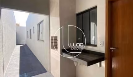 Casa com 3 quartos à venda na Rua L 30, Residencial Ildefonso Limírio, Anápolis, 98 m2 por R$ 320.000