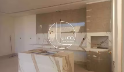 Casa com 3 quartos à venda na Rua Bari, Jardim Itália, Anápolis, 241 m2 por R$ 950.000