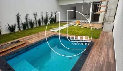 Casa com 3 quartos à venda na Rua Doutor João Gomes, Polocentro l ( 2ª Etapa ), Anápolis por R$ 480.000