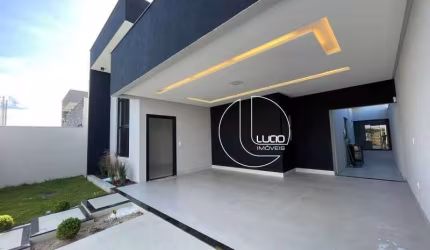 Casa com 3 quartos à venda na Rua Pisa, Jardim Itália, Anápolis, 137 m2 por R$ 750.000