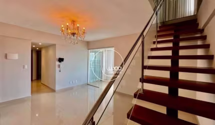 Apartamento com 3 quartos à venda na Rua Engenheiro Portela, Vila Góis, Anápolis, 185 m2 por R$ 890.000
