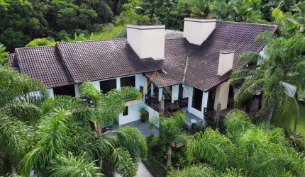 Casa com 3 quartos à venda no Centro, Pomerode , 313 m2 por R$ 3.700.000