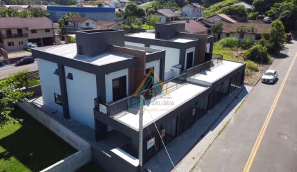 Casa em condomínio fechado com 2 quartos à venda no Centro, Pomerode , 113 m2 por R$ 650.000