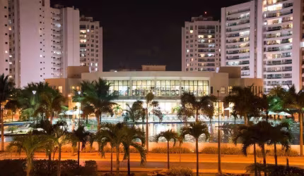 Le Parc Salvador – 142m² | 4 Quartos (3 Suítes) | 3 Vagas | Nascente e Ventilado