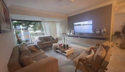 Apartamento à venda na Pituba – 140m², 4 quartos, suíte, varanda e dependência