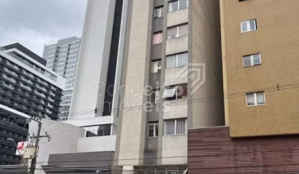 Edificio Rio Brilhante - Centro - Apartamento (Curitiba-Pr)