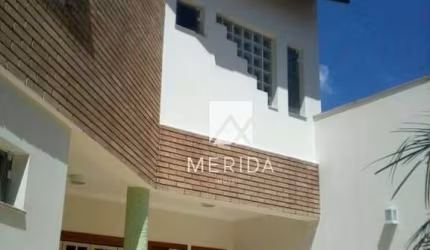 Sobrado com 3 dormitórios, 246 m² - venda por R$ 1.700.000,00 ou aluguel por R$ 10.141,67/mês - Campestre - Santo André/SP