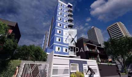 Apartamento com 2 dormitórios à venda, 46 m² por R$ 350.000,00 - Santa Maria - Santo André/SP