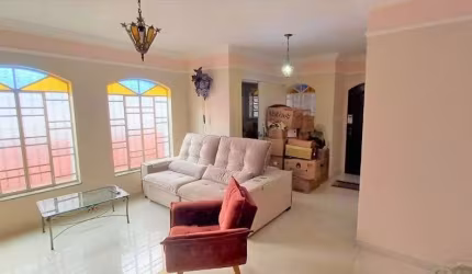 Casa com 3 dormitórios, 345 m² - venda por R$ 2.200.000,00 ou aluguel por R$ 10.042,08/mês - Campestre - Santo André/SP