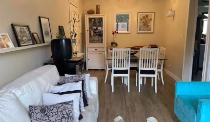 Apartamento com 2 dormitórios à venda, 79 m² por R$ 500.000,00 - Jardim Bela Vista - Santo André/SP
