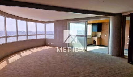 Apartamento com 3 dormitórios à venda, 272 m² por R$ 3.400.000,00 - Jardim - Santo André/SP