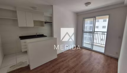 Apartamento com 2 dormitórios para alugar, 54 m² por R$ 2.500,01/mês - Vila Eldízia - Santo André/SP