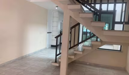 Sobrado com 3 dormitórios, 179 m² - venda por R$ 1.200.000,00 ou aluguel por R$ 5.141,65/mês - Vila Assunção - Santo André/SP