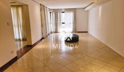Apartamento com 1 dormitório à venda, 190 m² por R$ 1.450.000,00 - Jardim - Santo André/SP