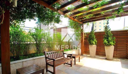 Cobertura com 3 dormitórios à venda, 350 m² por R$ 5.400.000,00 - Jardim - Santo André/SP