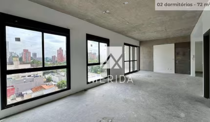 Apartamento com 2 dormitórios à venda, 72 m² por R$ 1.100.000,00 - Jardim - Santo André/SP
