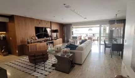 Apartamento com 3 dormitórios à venda, 236 m² por R$ 3.750.000,00 - Vila Boa Vista - Santo André/SP