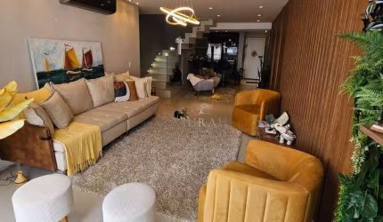 Cobertura à venda com 304 m² à venda em Indaiatuba - S