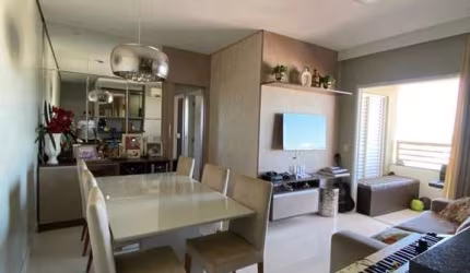Belo Apartamento no Edifício Grand Arena Residence