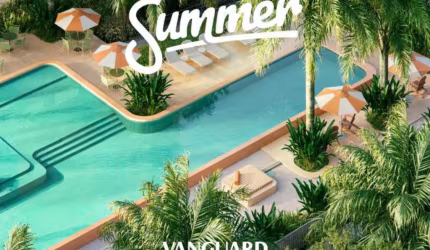 Lançamento à venda, Terra Bonita, SUMMER | VANGUARD apartamentos com 02 e 03 dormitórios, plantas de 80m² e 97m²