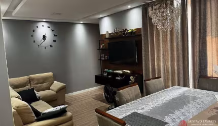 Apartamento no condominío Myriad Parque - Engordadouro - Jundiaí-SP