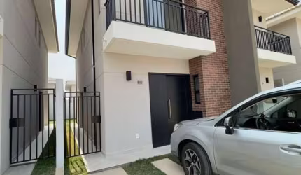 Casa no condomínio Kaza Alamedas - Bairro Medeiros - Jundiaí-SP
