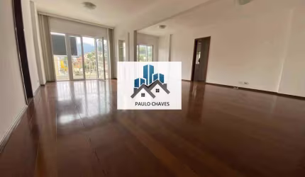 Apartamento para Venda em Teresópolis, Jardim Europa, 5 dormitórios, 3 suítes, 4 banheiros, 2 vagas
