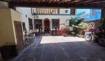 Casa com 4 quartos à venda na Rua Professor Valadares, Grajaú, Rio de Janeiro, 244 m2 por R$ 1.950.000