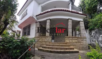 Casa com 5 quartos à venda na Rua Doutor Dilermando Cruz, Tijuca, Rio de Janeiro, 312 m2 por R$ 840.000