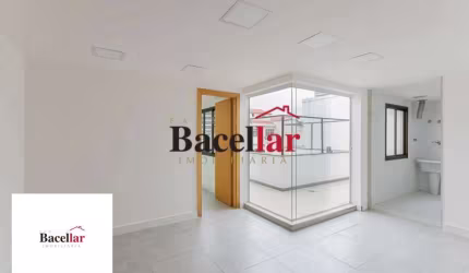 Apartamento com 1 quarto à venda na Rua Professor Gabizo, Tijuca, Rio de Janeiro, 60 m2 por R$ 380.000